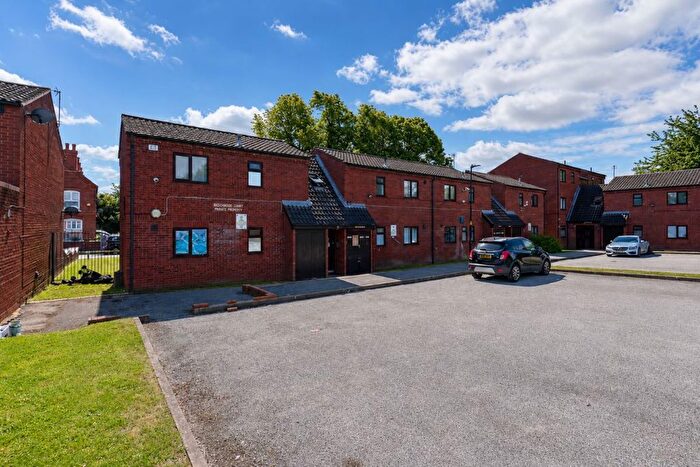 1 Bedroom Flat For Sale In Beechwood Court, Turner Street, Birmingham, B11