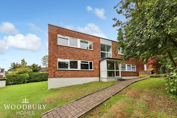 2 Bedroom Apartment To Rent In The Willows, High Road, Loughton, IG10