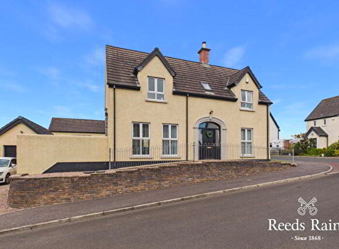 3 Bedroom Detached House For Sale In Ros-Na-Righ, Larne, BT40