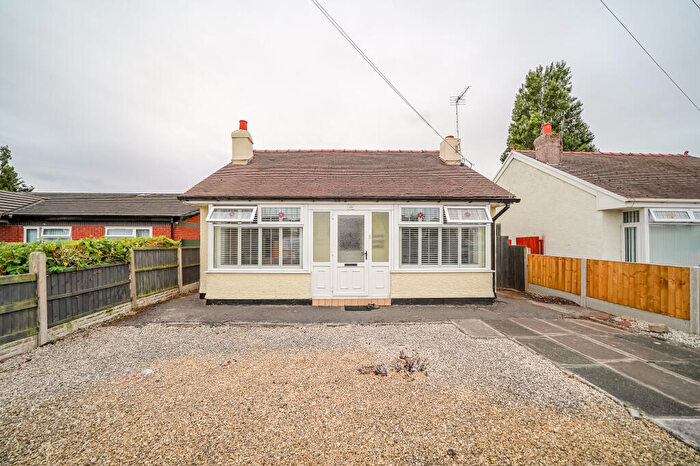 2 Bedroom Detached Bungalow For Sale In Bermuda Road, Moreton, Wirral, CH46