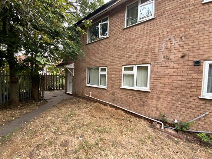 1 Bedroom Maisonette To Rent In Swan Copse, Yardley, B25