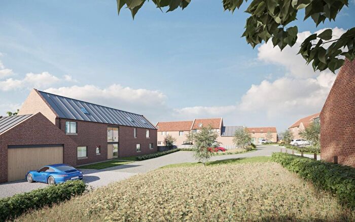 4 Bedroom Property For Sale In Middle Street, Kilham, Driffield, YO25