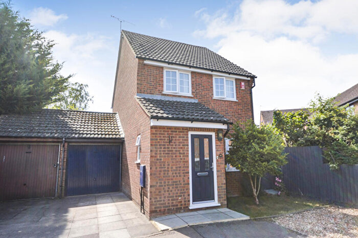 3 Bedroom Detached House For Sale In Long Croft, Takeley, Bishop's Stortford, Essex, CM22