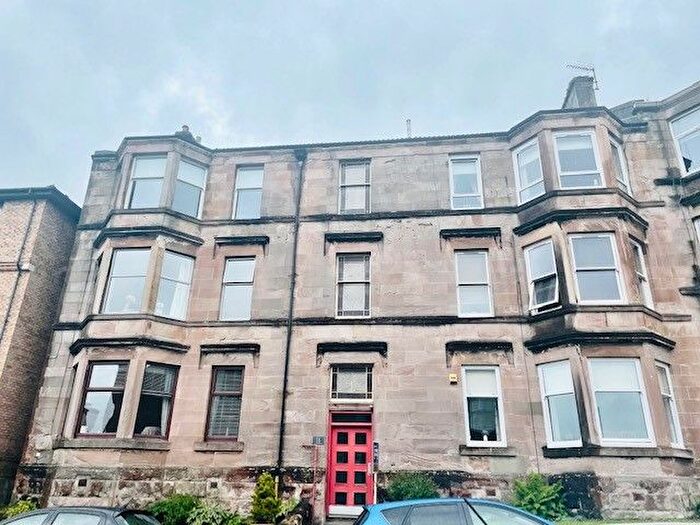 2 Bedroom Flat To Rent In Binnie Street, Gourock, PA19