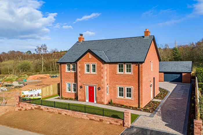 5 Bedroom Detached House For Sale In Plot Whin House, Faugh, Heads Nook, CA8