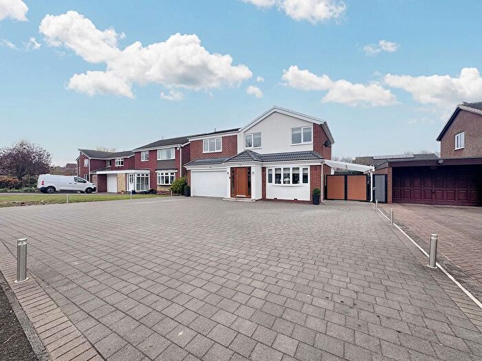4 Bedroom Detached House For Sale In Richmond Way, Cramlington, NE23