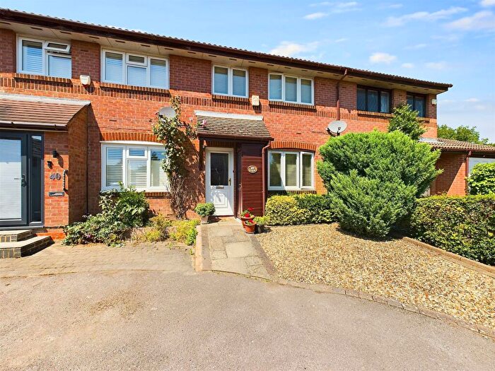 3 Bedroom Terraced House For Sale In Greystoke Drive, Ruislip, HA4