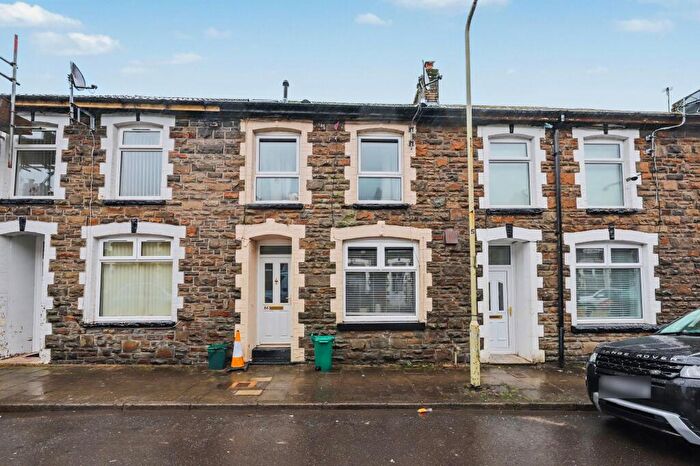 2 Bedroom Terraced House For Sale In Griffith Street, Maerdy, Ferndale, CF43