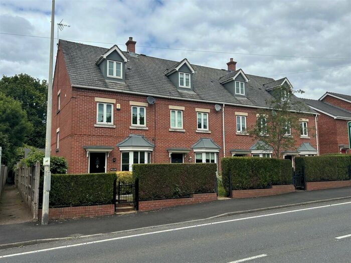 3 Bedroom End Of Terrace House To Rent In Birmingham Road, Blakedown, DY10