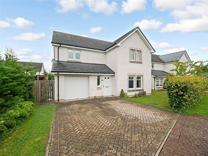 4 Bedroom Detached House For Sale In Hillfield Brae, Newton Mearns, Glasgow, East Renfrewshire, G77