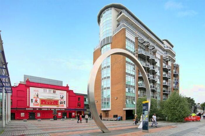 1 Bedroom Flat To Rent In Gerry Raffles Square, Stratford, Maryland, London, E15