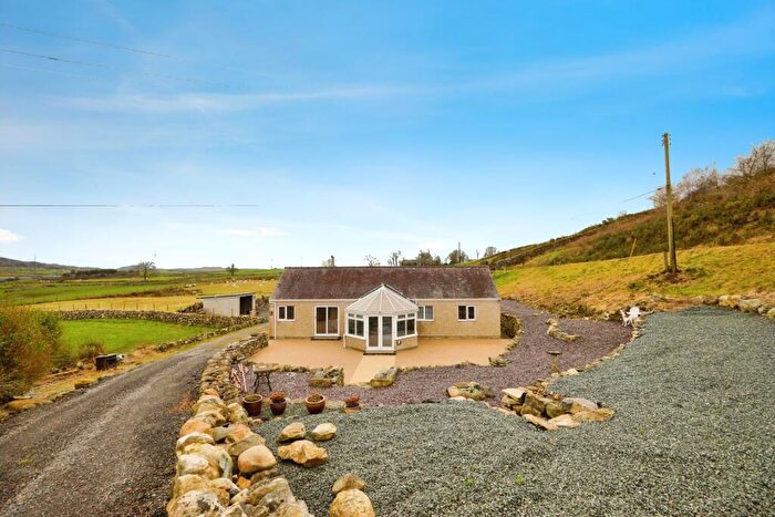 3 Bedroom Detached House For Sale In Bach, Garndolbenmaen, Gwynedd, LL51
