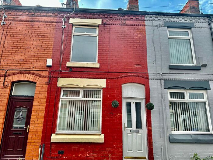 2 Bedroom Property To Rent In Dentwood Street, Liverpool, L8