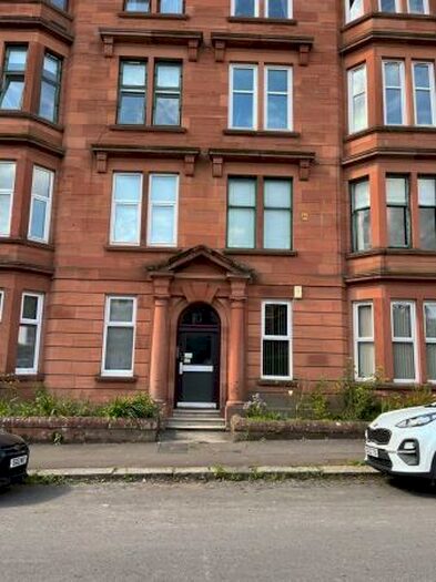 2 Bedroom Flat To Rent In Flat / At Kennyhill Square, G31