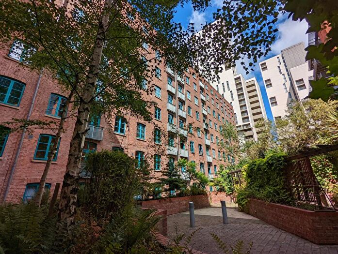 1 Bedroom Apartment To Rent In Chorlton Mill, Cambridge Street, Manchester, M1