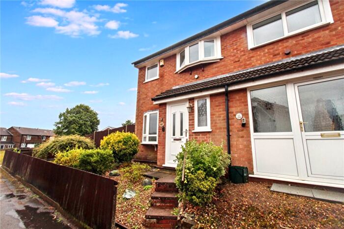 3 Bedroom End Of Terrace House For Sale In Chestnut Avenue, Spixworth, Norwich, Norfolk, NR10
