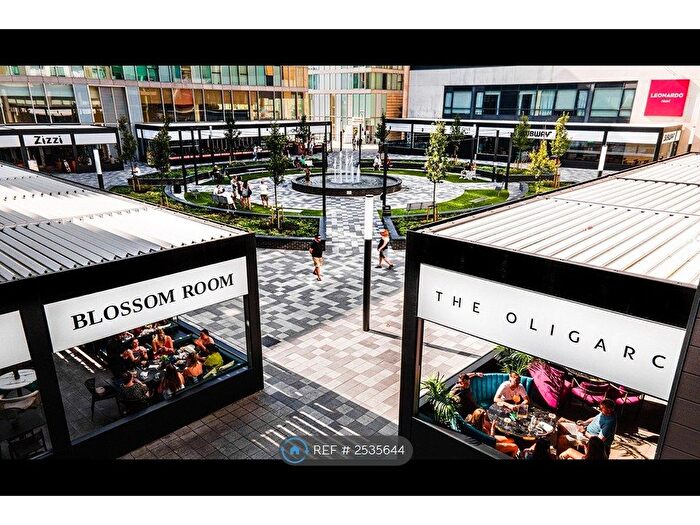 Studio To Rent In Rillaton Walk, Milton Keynes, MK9