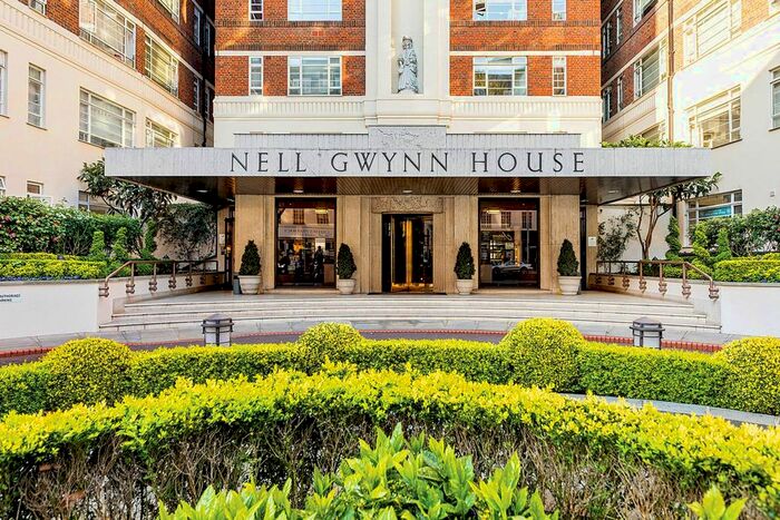 1 Bedroom Flat To Rent In Sloane Avenue, Sloane Square, London, SW3