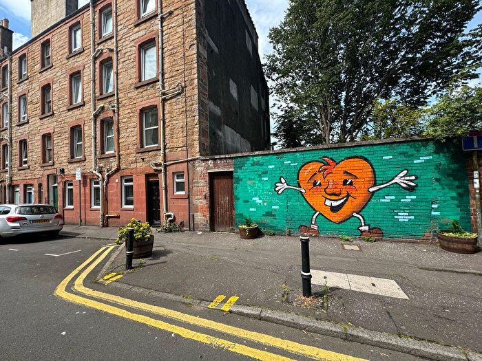 1 Bedroom Flat To Rent In Milton Street, Edinburgh, EH8