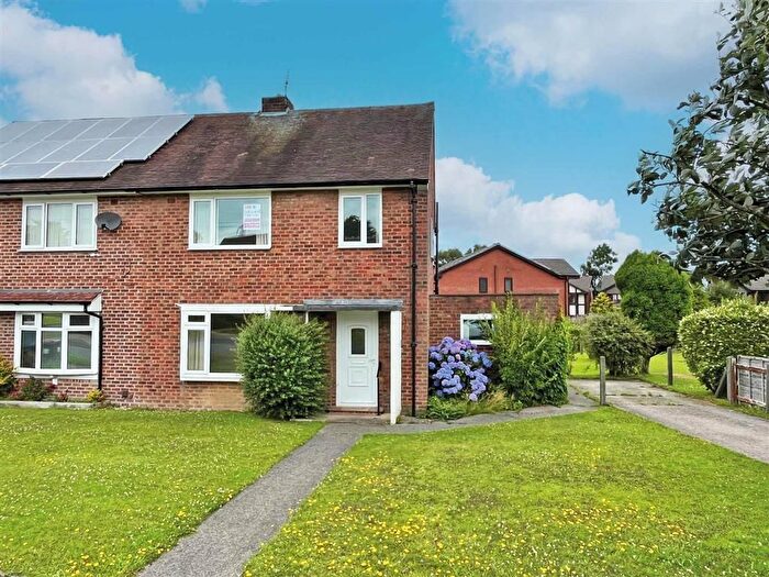 3 Bedroom Semi-Detached House For Sale In Dodney Drive, Lea, Preston, PR2