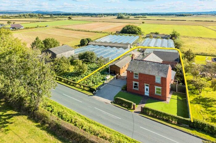 4 Bedroom Detached House For Sale In Gill Lane, Longton, Preston, PR4