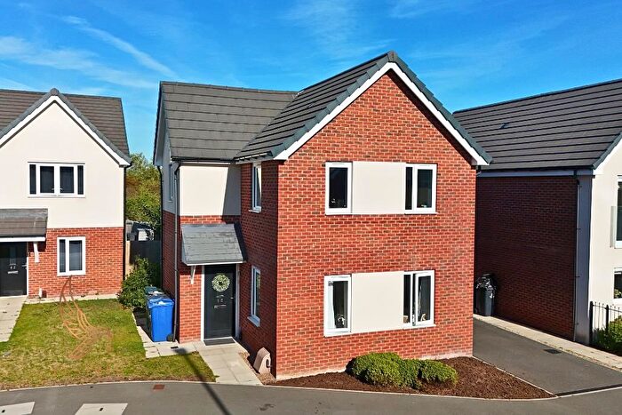 3 Bedroom Detached House For Sale In Carr Road, Edlington, DN12