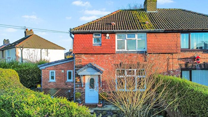 3 Bedroom Semi Detached House For Sale In Dennis Avenue, St. Helens, WA10