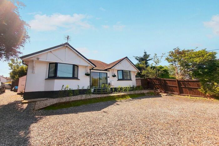 2 Bedroom Detached Bungalow For Sale In Hill View Road, Carhampton, Minehead, TA24