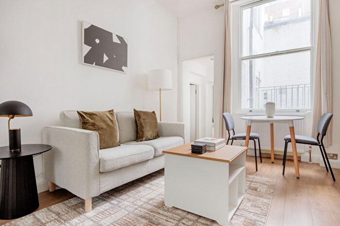 1 Bedroom Flat To Rent In Bayswater, London, W2