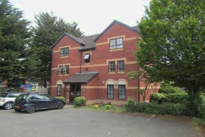 Studio To Rent In Goldstar Way, Birmingham, B33