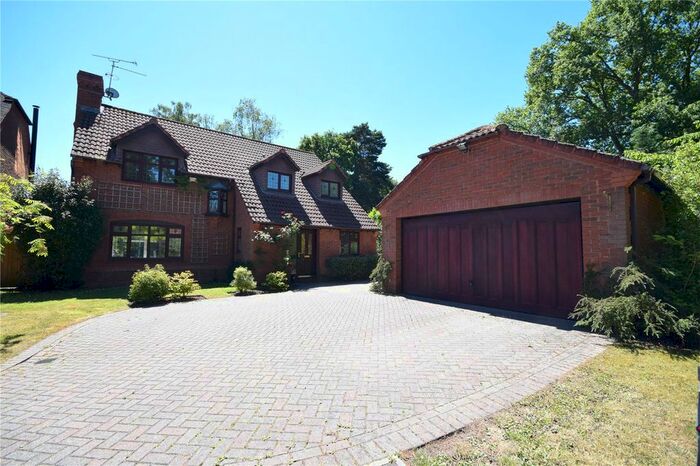4 Bedroom Detached House To Rent In Gilbert Way, Finchampstead, Wokingham, Berkshire, RG40