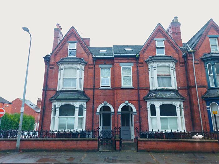14 Bedroom House Of Multiple Occupation For Sale In & Monks Road, Lincoln, Lincolnshire, LN2