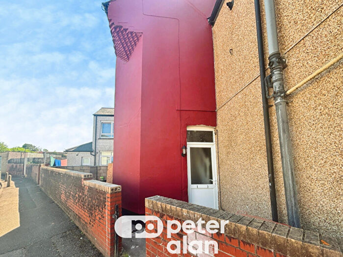 2 Bedroom End Of Terrace House To Rent In Adelaide Street, Newport, NP20