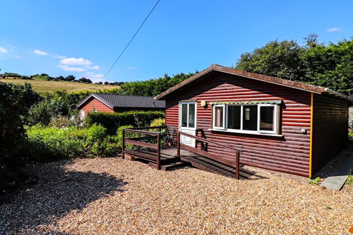 1 Bedroom Bungalow To Rent In Hensting Lane, Owslebury, Winchester, Hampshire, SO21