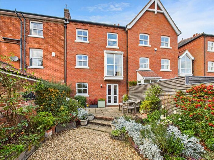4 Bedroom Terraced House For Sale In Cumberland Street, Woodbridge, Suffolk, IP12