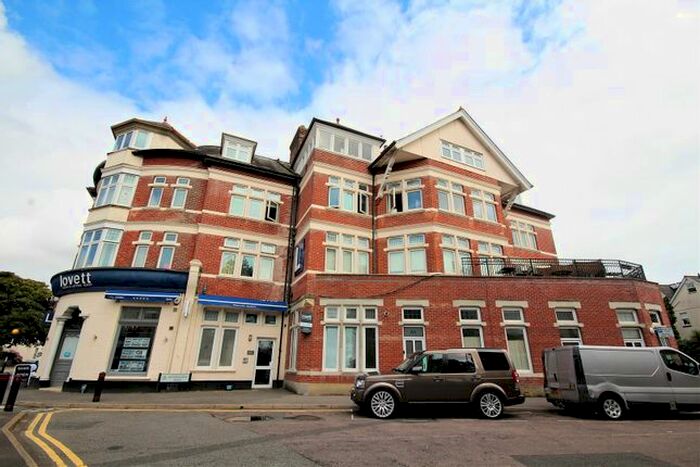 2 Bedroom Flat To Rent In Christchurch Road, Bournemouth, BH1