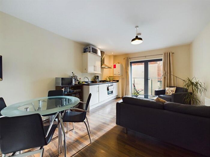 1 Bedroom Flat To Rent In Apt Cutlery Works, Lambert Street, Sheffield, S3