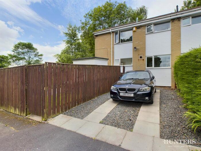 3 Bedroom End Terrace House For Sale In South Lea, Blaydon-On-Tyne, Tyne And Wear, NE21