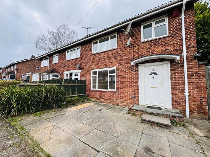 3 Bedroom Semi-Detached House To Rent In Forester Road, Southgate, Crawley, RH10