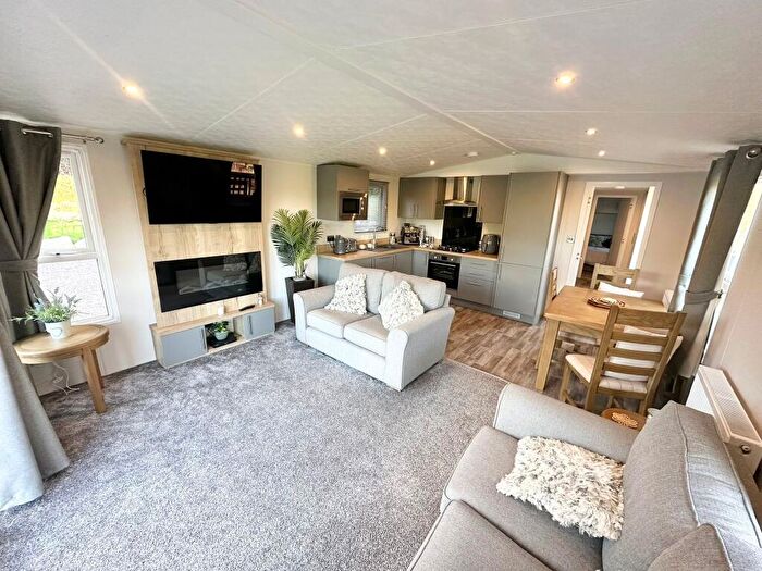 2 Bedroom Lodge For Sale In Carnforth, Lancashire, LA6