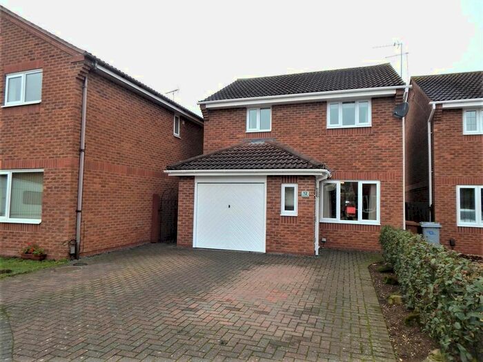 3 Bedroom Detached House To Rent In Orchid Drive, Farndon, Newark NG24