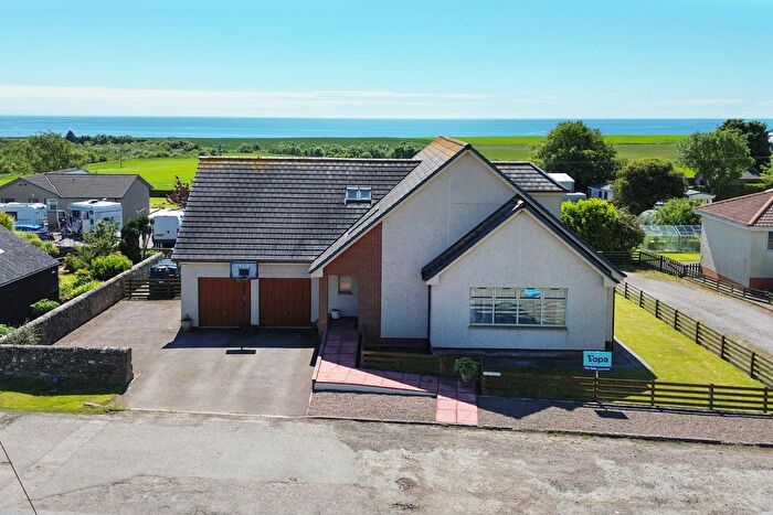 5 Bedroom Detached House For Sale In Bush, St. Cyrus, Montrose, DD10