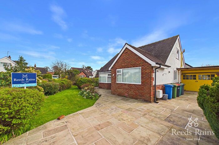 3 Bedroom Bungalow For Sale In Hawthorne Avenue, Garstang, Preston, Lancashire, PR3