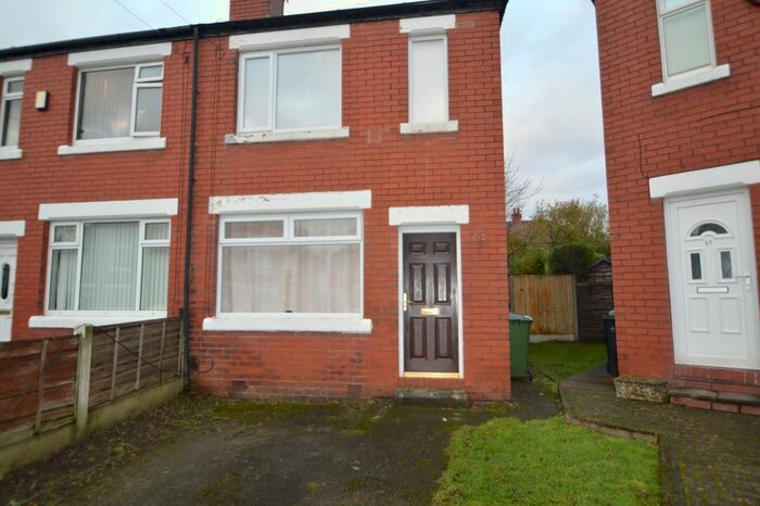 2 Bedroom Property To Rent In Beeston Grove, Davenport, Stockport SK3