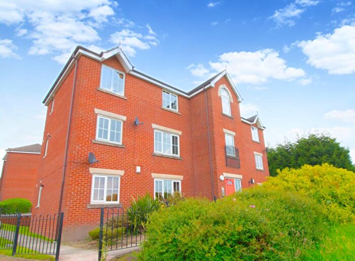 1 Bedroom Flat To Rent In Wyre Close, Bradford, BD6