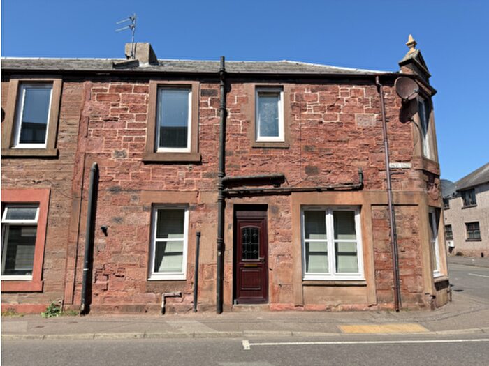 2 Bedroom Flat To Rent In Ernest Street, Arbroath, DD11