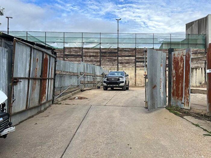 Land To Rent In Rawreth Industrial Estate, Rawreth Lane, Rayleigh, Essex, SS6