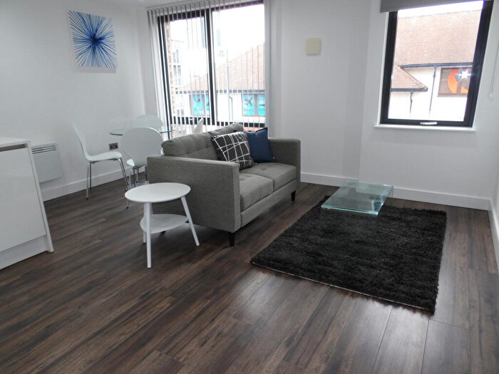 1 Bedroom Apartment To Rent In Granville Lofts, B1