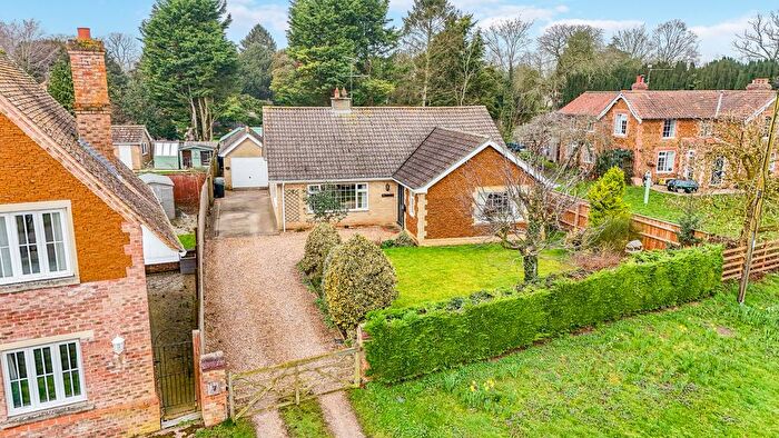 4 Bedroom Bungalow For Sale In The Green, North Runcton, King's Lynn, Norfolk, PE33