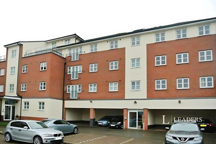 2 Bedroom Flat To Rent In Riverview House, Peterborough, Cambridgeshire, PE1